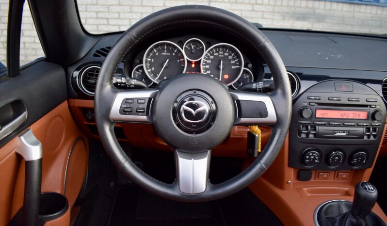 Mazda MX-5 1.8 Exclusive vol
