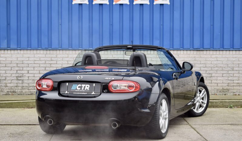 Mazda MX-5 1.8 TS vol