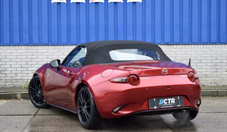 Mazda MX-5 2.0 SkyActiv-G 184 Sportsline vol