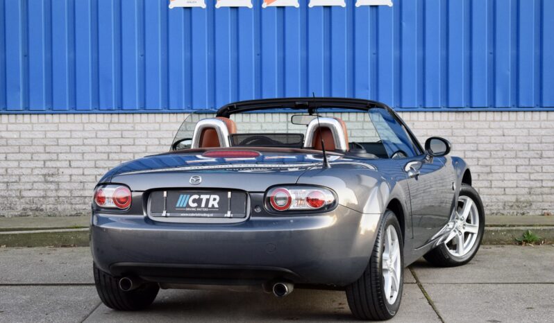 Mazda MX-5 1.8 Exclusive vol