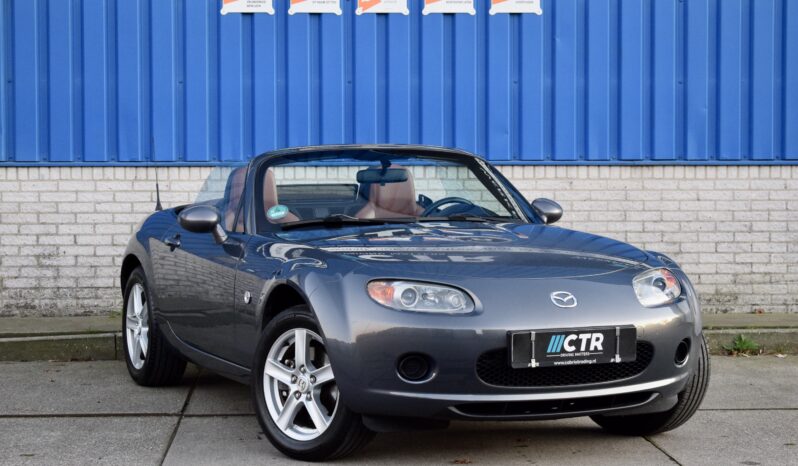Mazda MX-5 1.8 Exclusive vol