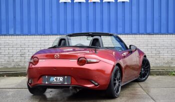Mazda MX-5 2.0 SkyActiv-G 184 Sportsline vol
