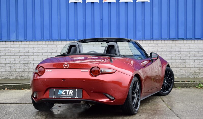 Mazda MX-5 2.0 SkyActiv-G 184 Sportsline vol