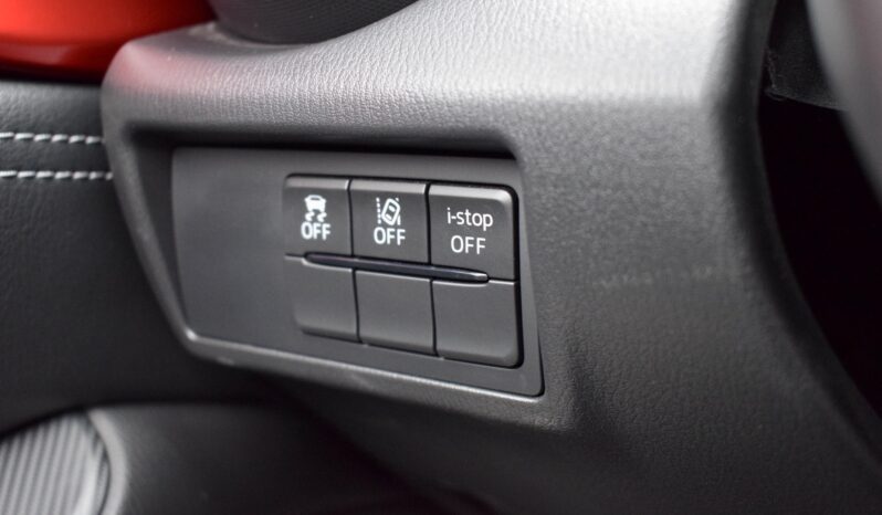 Mazda MX-5 2.0 SkyActiv-G 184 Sportsline vol