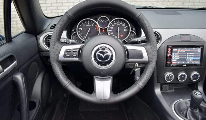 Mazda MX-5 1.8 TS vol
