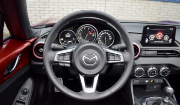 Mazda MX-5 2.0 SkyActiv-G 184 Sportsline vol
