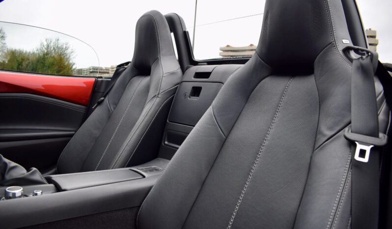 Mazda MX-5 2.0 SkyActiv-G 184 Sportsline vol