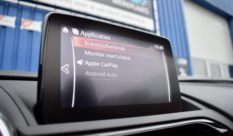 Mazda MX-5 2.0 SkyActiv-G 184 Sportsline vol