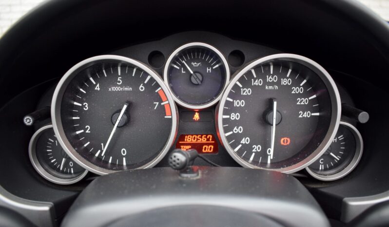 Mazda MX-5 1.8 TS vol