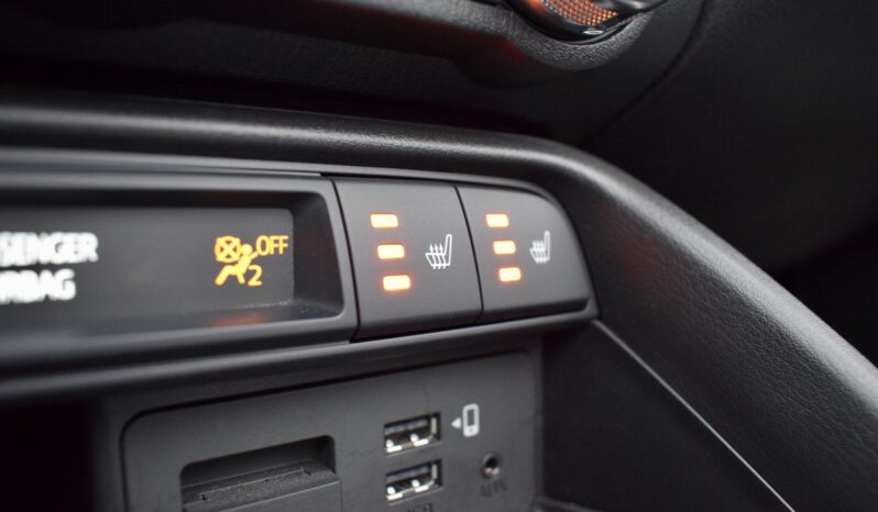 Mazda MX-5 2.0 SkyActiv-G 184 Sportsline vol