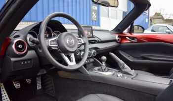 Mazda MX-5 2.0 SkyActiv-G 184 Sportsline vol