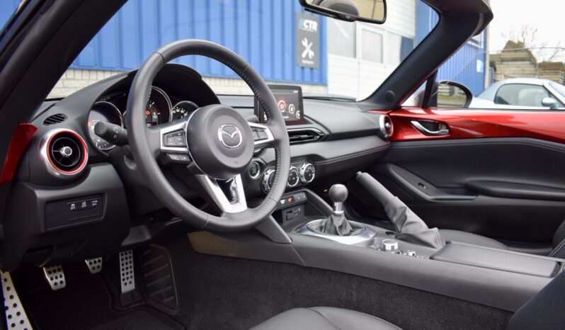 Mazda MX-5 2.0 SkyActiv-G 184 Sportsline vol