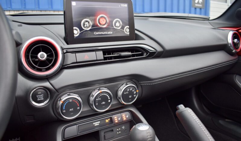 Mazda MX-5 2.0 SkyActiv-G 184 Sportsline vol