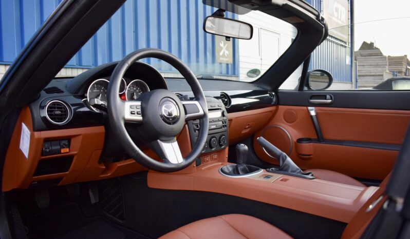 Mazda MX-5 1.8 Exclusive vol