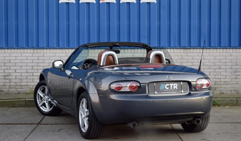 Mazda MX-5 1.8 Exclusive vol