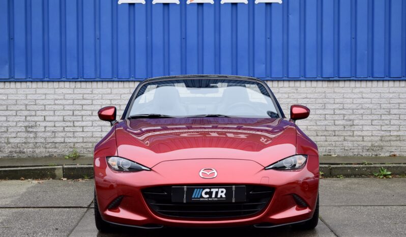 Mazda MX-5 2.0 SkyActiv-G 184 Sportsline vol