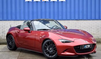 Mazda MX-5 2.0 SkyActiv-G 184 Sportsline vol