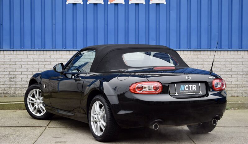 Mazda MX-5 1.8 TS vol