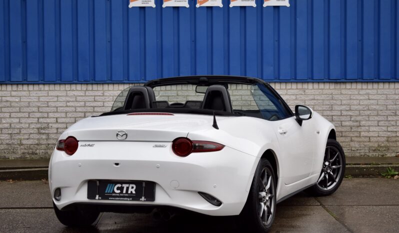 Mazda MX-5 1.5 SkyActiv-G 135 TS+ Sky Cruise vol