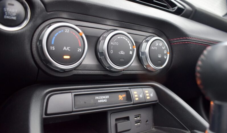 Mazda MX-5 1.5 SkyActiv-G 132 TS+ vol