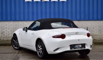 Mazda MX-5 1.5 SkyActiv-G 132 TS+ vol