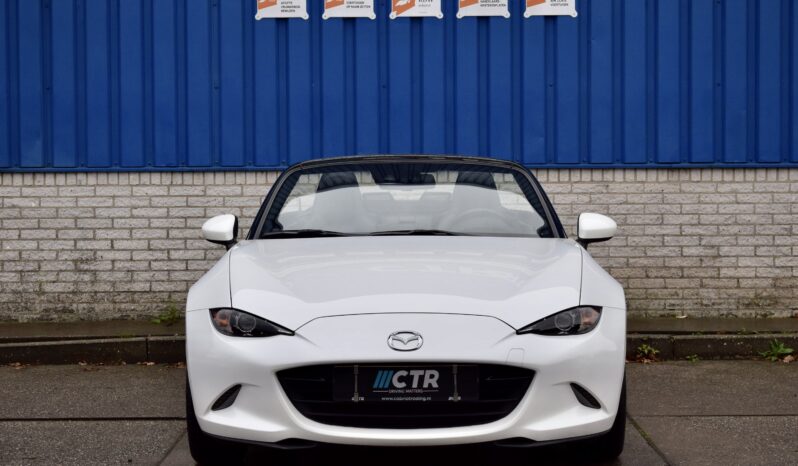 Mazda MX-5 1.5 SkyActiv-G 132 TS+ vol