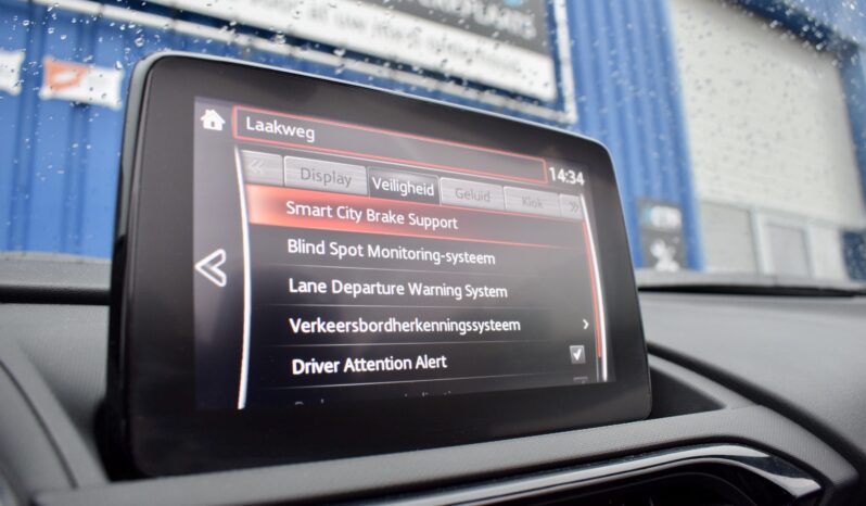 Mazda MX-5 1.5 SkyActiv-G 132 TS+ vol