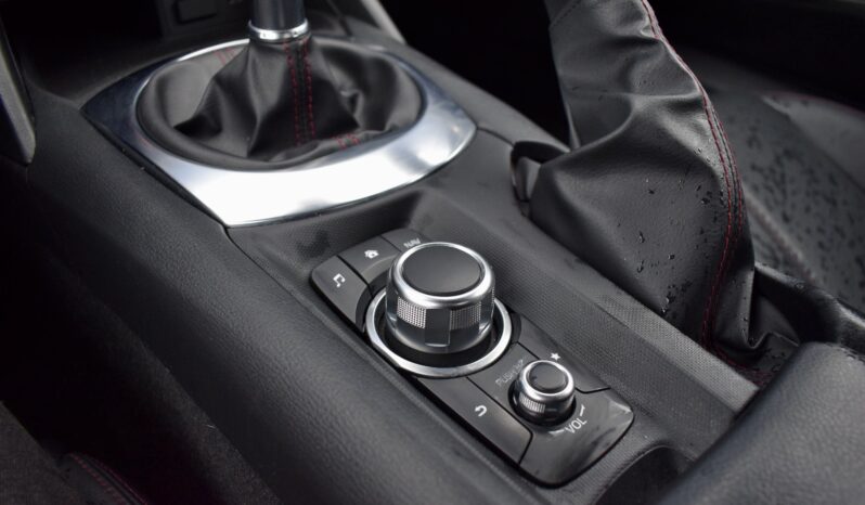 Mazda MX-5 1.5 SkyActiv-G 132 TS+ vol
