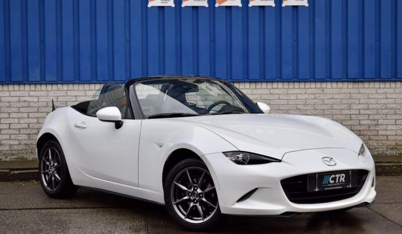 Mazda MX-5 1.5 SkyActiv-G 132 TS+ vol