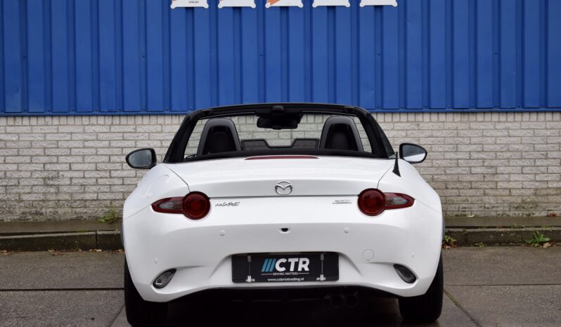 Mazda MX-5 1.5 SkyActiv-G 132 TS+ vol