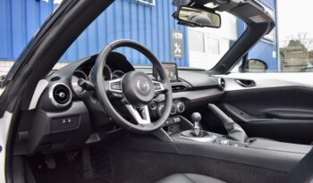 Mazda MX-5 1.5 SkyActiv-G 132 TS+ vol