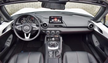 Mazda MX-5 1.5 SkyActiv-G 132 TS+ vol