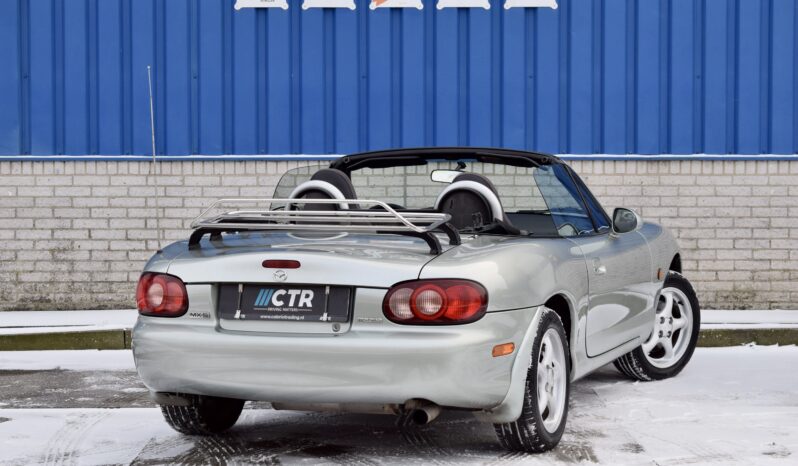 Mazda MX-5 1.6i Touring vol