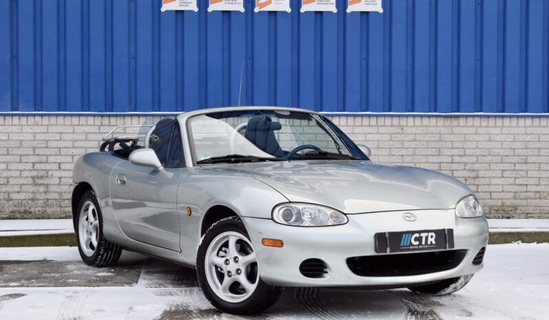 Mazda MX-5 1.6i Touring vol