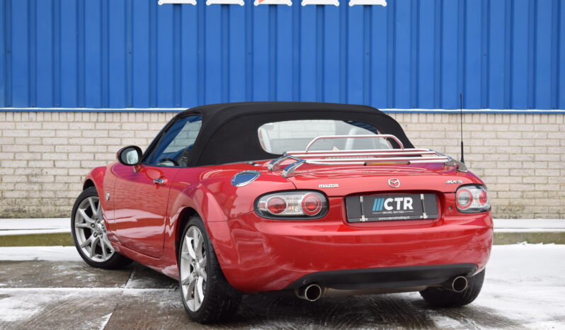 Mazda MX-5 2.0 S-VT 3rd Generation vol