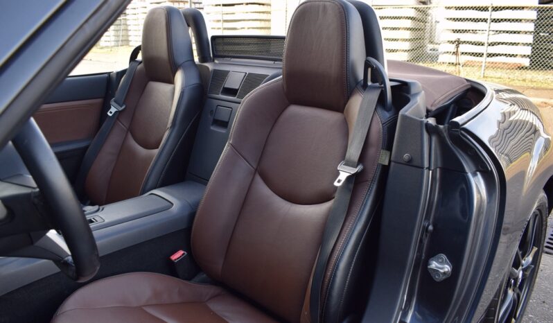 Mazda MX-5 1.8 Hanabi vol