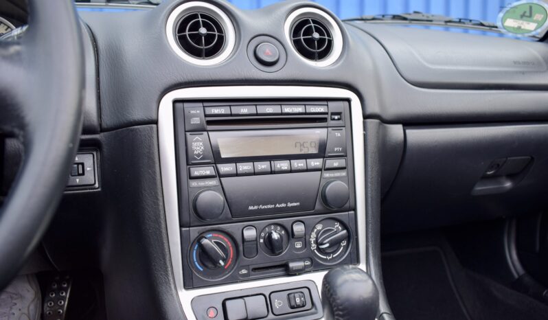 Mazda MX-5 1.6i Touring vol