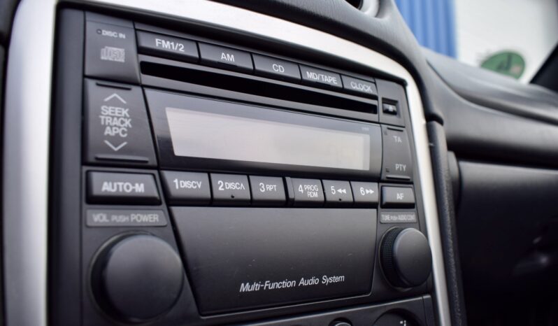 Mazda MX-5 1.6i Touring vol