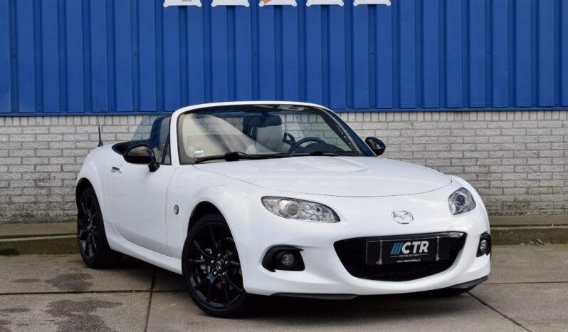 Mazda MX-5 1.8 Sendo vol