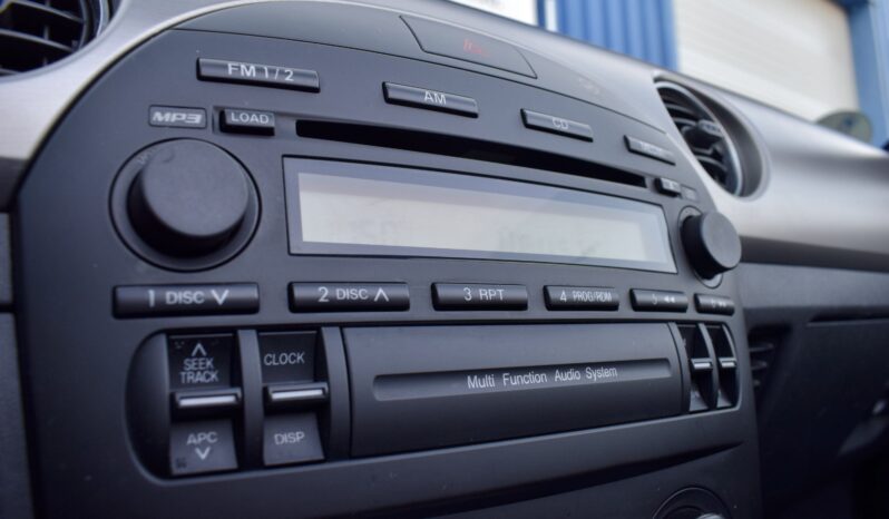 Mazda MX-5 1.8 Niseko vol