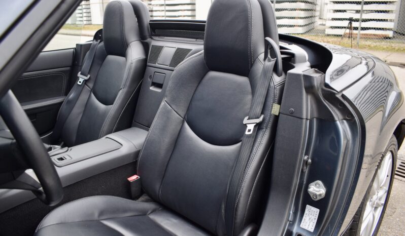 Mazda MX-5 1.8 Roadster Coupe TS+ vol