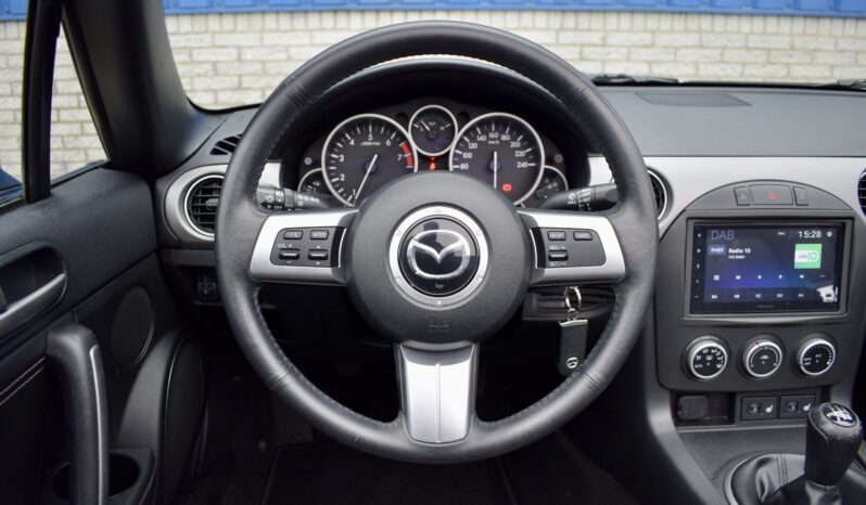 Mazda MX-5 1.8 Roadster Coupe TS+ vol