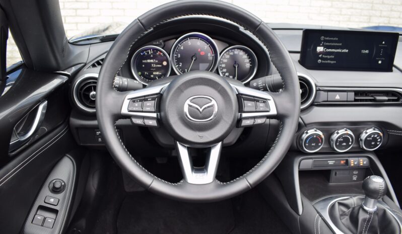 Mazda MX-5 1.5 SkyActiv-G 132 Exclusive Line vol