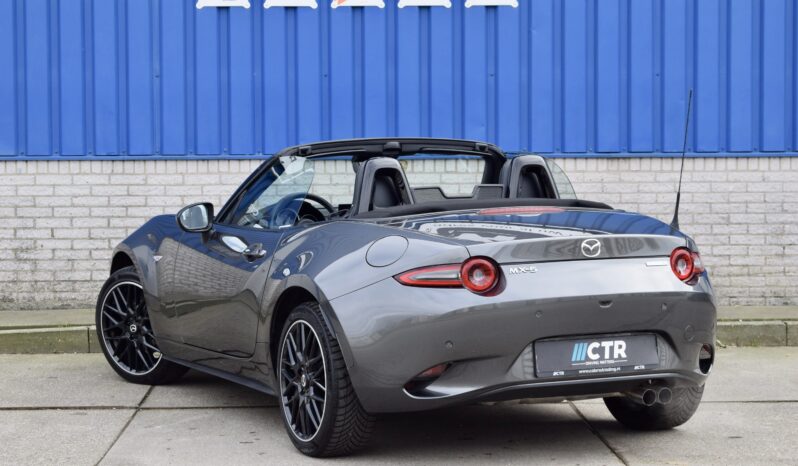 Mazda MX-5 1.5 SkyActiv-G 132 Exclusive Line vol