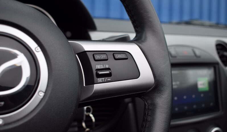 Mazda MX-5 1.8 Roadster Coupe TS+ vol