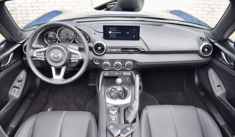 Mazda MX-5 1.5 SkyActiv-G 132 Exclusive Line vol