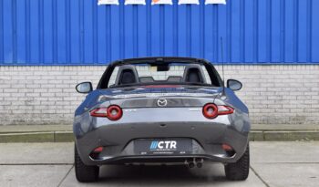 Mazda MX-5 1.5 SkyActiv-G 132 Exclusive Line vol