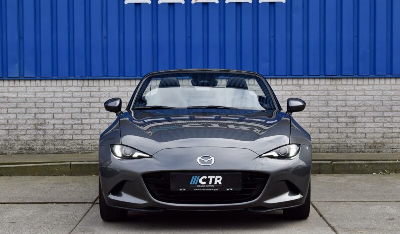 Mazda MX-5 1.5 SkyActiv-G 132 Exclusive Line vol
