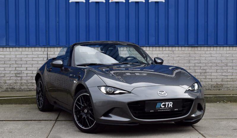 Mazda MX-5 1.5 SkyActiv-G 132 Exclusive Line vol