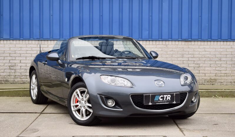 Mazda MX-5 1.8 Roadster Coupe TS+ vol